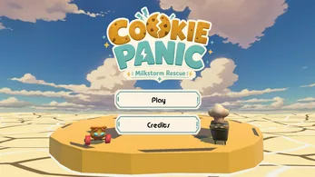Cookie Panic: Milkstorm Rescue