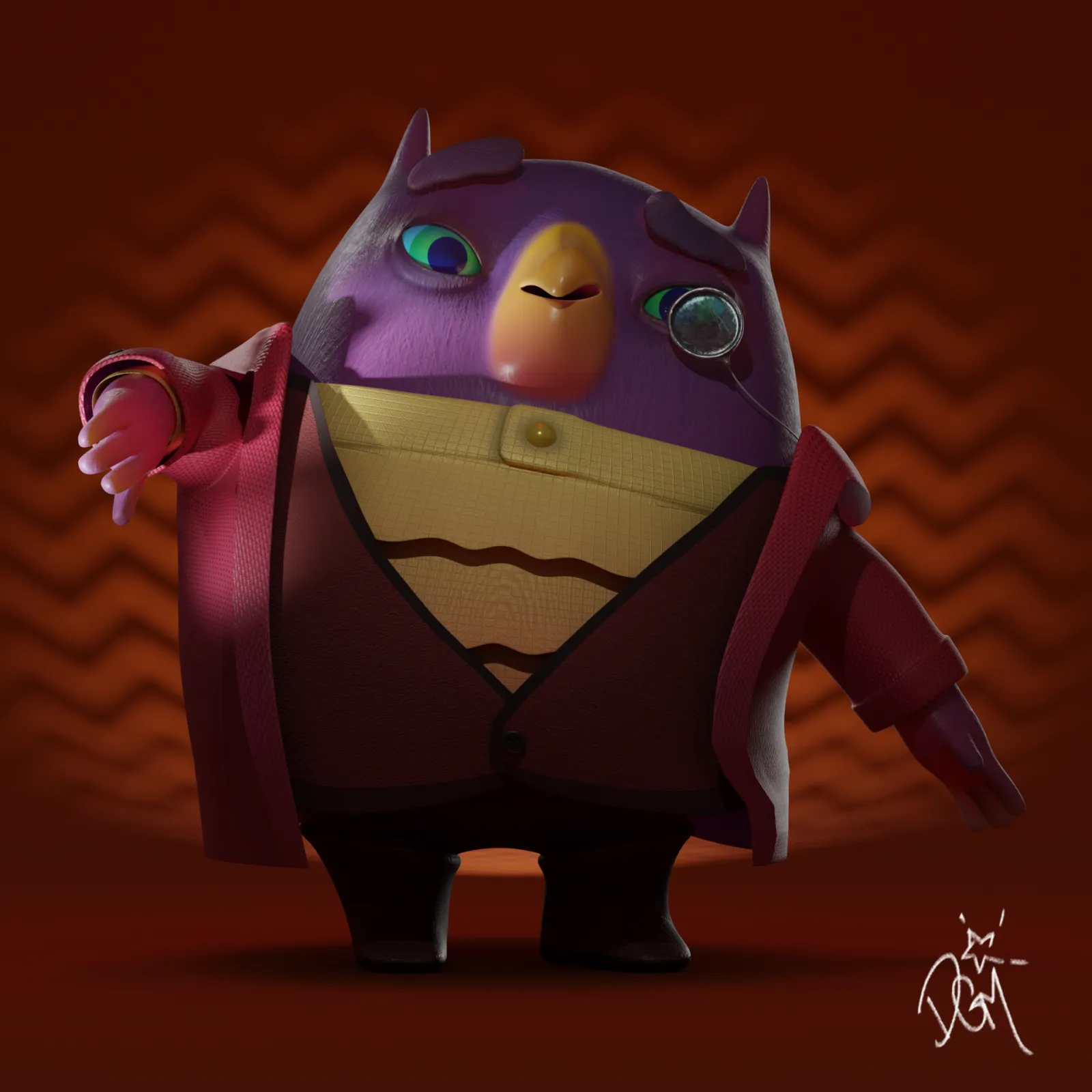 R'Owl