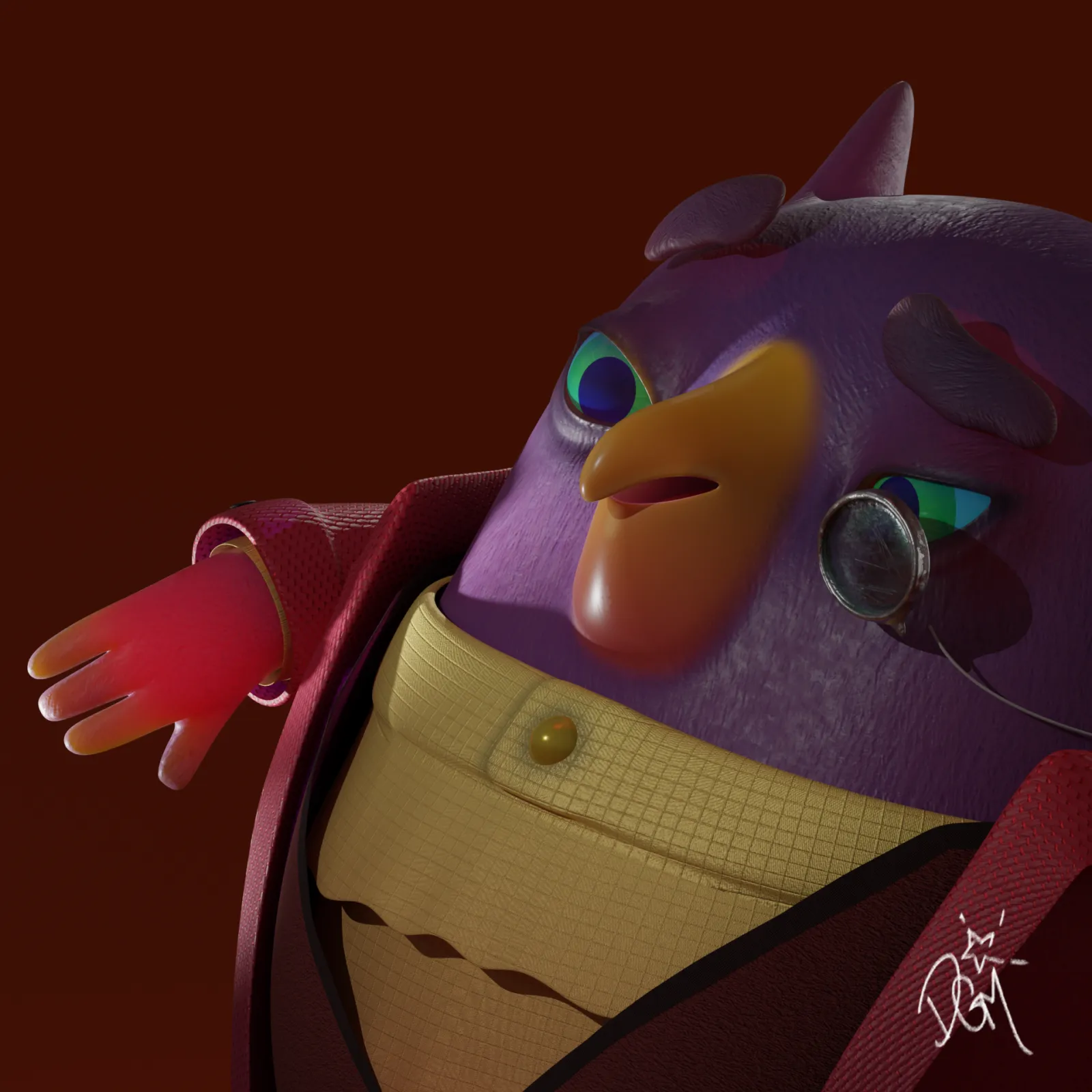 R'Owl