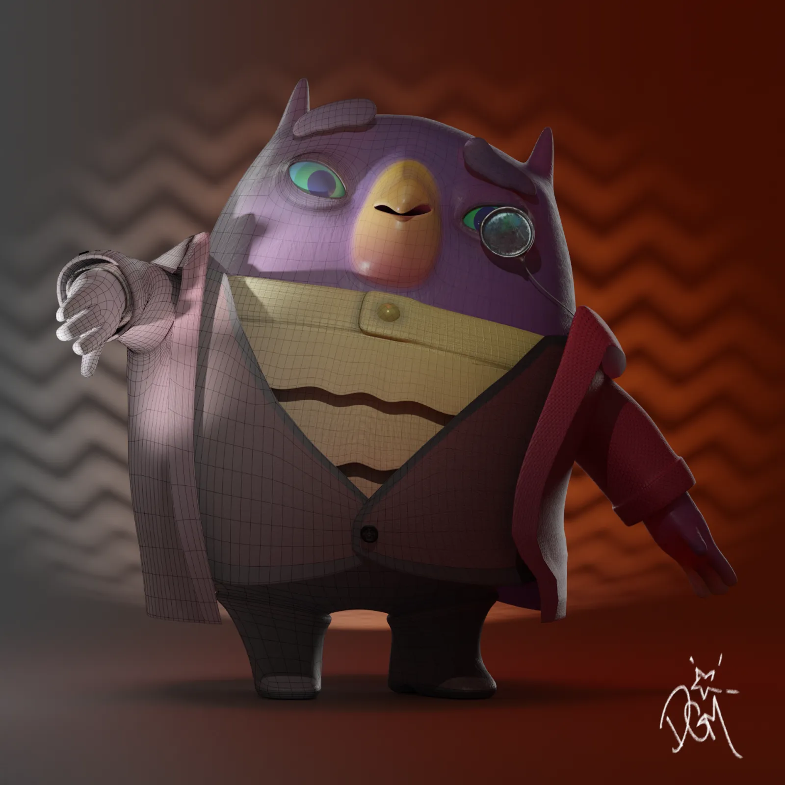 R'Owl