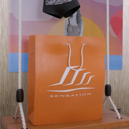 Sensation: Summer's Sales (FOOH)