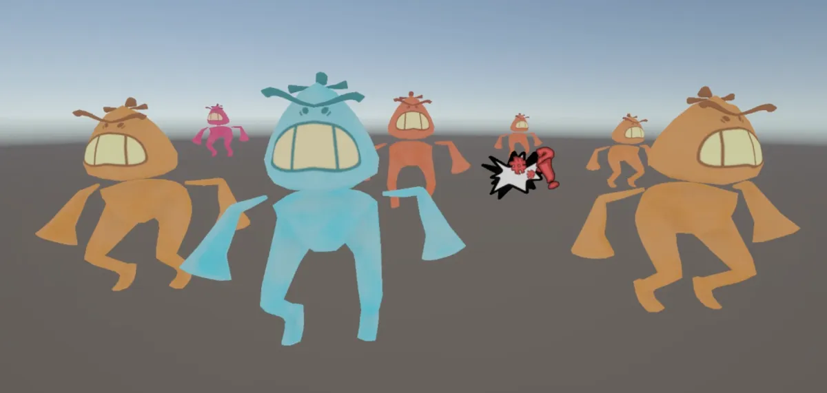 Wobble Heads